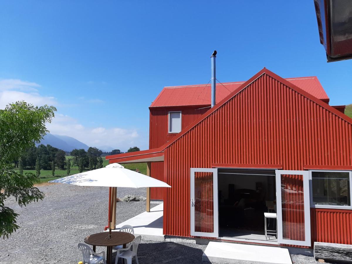 Kanuka Hill Kaikoura Kültér fotó