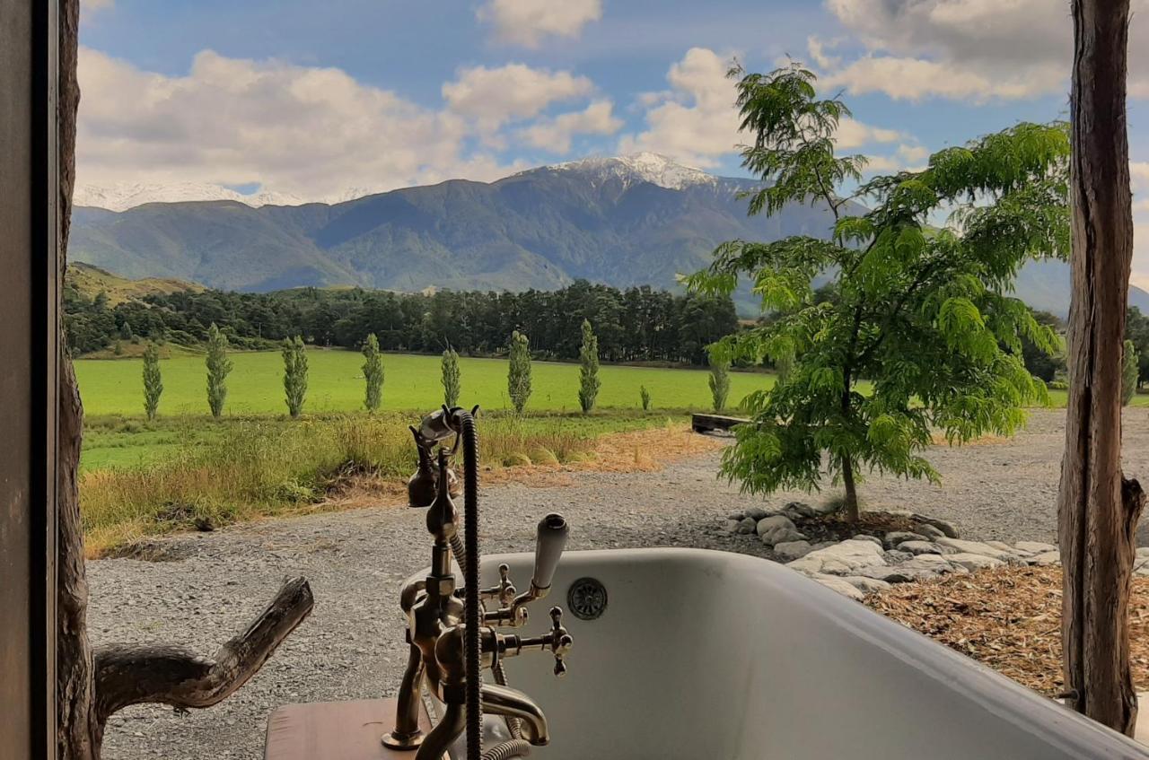 Kanuka Hill Kaikoura Kültér fotó