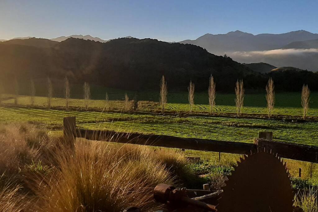 Kanuka Hill Kaikoura Kültér fotó