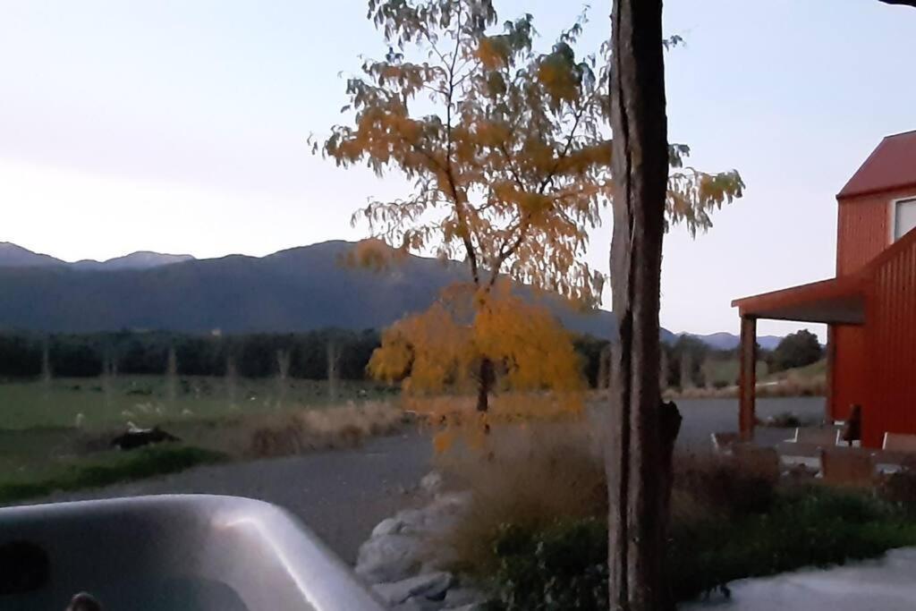Kanuka Hill Kaikoura Kültér fotó